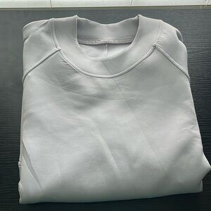 Lululemon Light Purple Sweatshirt